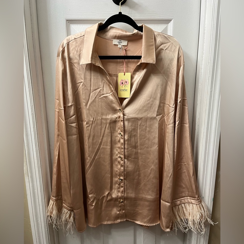 Entro top NWT